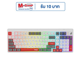 SIGNO คีย์บอร์ดเกม KB-725 - Signo, อุปกรณ์คอมพิวเตอร์