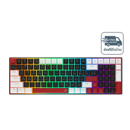 SIGNO คีย์บอร์ดเกม KB-740 Pink switch - Signo, Signo