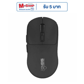 SIGNO เมาส์ไร้สาย MULTI - DEVICE BM-191 - Signo, อุปกรณ์คอมพิวเตอร์