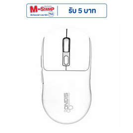 SIGNO เมาส์ไร้สาย MULTI - DEVICE BM-191 - Signo, อุปกรณ์คอมพิวเตอร์