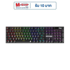 SIGNO คีย์บอร์ดเกม Mechanical MARTEUS Red Switch KB-721 R - Signo, มือถือและอุปกรณ์ไอที