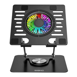 SIGNO ที่รองโน๊ตบุ๊คระบายความร้อน STARROS CP-513 - Signo, อุปกรณ์คอมพิวเตอร์อื่นๆ