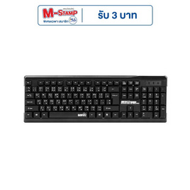 SIGNO Standard คีย์บอร์ด รุ่น KB-79 - SIGNO, เมาส์และคีย์บอร์ด