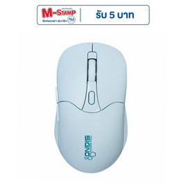 SIGNO เมาส์ไร้สาย WM-121 - Signo, เมาส์และคีย์บอร์ด