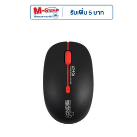 SIGNO เม้าส์ไร้สาย รุ่น WM-140 - SIGNO, Mouse Signo