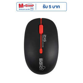 SIGNO เม้าส์ไร้สาย รุ่น WM-140 - SIGNO, มือถือและอุปกรณ์ไอที