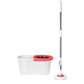 SJEASYMOP ไม้ถูพื้น ชุดถังปั่นม็อบรุ่น WELL รุ่น CLEANING0083 - SJEASYMOP, จับคู่สินค้า : Household Product