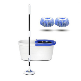 SJEASYMOP ไม้ถูพื้น ชุดถังปั่นม็อบรุ่น WELL รุ่น CLEANING0083 - SJEASYMOP, จับคู่สินค้า : Household Product