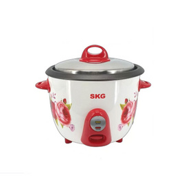 SKG หม้อหุงข้าว 1.5 ลิตร รุ่น SK-153 - SKG, หม้อหุงข้าว & หม้อตุ๋น & หม้อแรงดัน