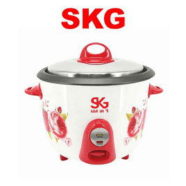 SKG หม้อหุงข้าวอุ่นทิพย์ 1.8 ลิตร รุ่น SK-918 - SKG