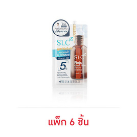 SLC เซรั่มบำรุงผิวหน้า Reju Glass Skin Serum 6 มล. (แพ็ก 6 ชิ้น) - SLC, Promotion BT