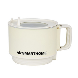 SMARTHOME หม้อไฟฟ้าอเนกประสงค์ 1.5 ลิตร รุ่น SFP451 - SMARTHOME, เตาไฟฟ้า เครื่องทอดและย่าง