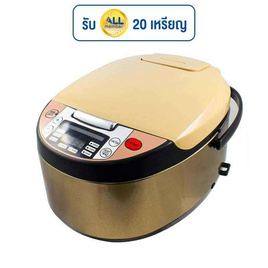 SMARTHOME หม้อหุงข้าวดิจิตอล 1.8 ลิตร - SMARTHOME, หม้อหุงข้าว & หม้อตุ๋น & หม้อแรงดัน