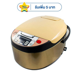 SMARTHOME หม้อหุงข้าวดิจิตอล 1.8 ลิตร - SMARTHOME, หม้อหุงข้าว & หม้อตุ๋น & หม้อแรงดัน