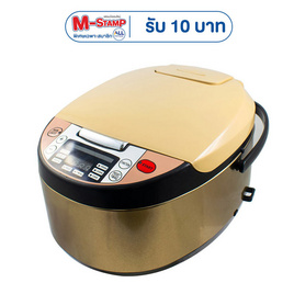 SMARTHOME หม้อหุงข้าวดิจิตอล 1.8 ลิตร - SMARTHOME, อิ่มเจ อิ่มคุ้ม