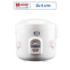 SMARTHOME หม้อหุงข้าว 1.8 ลิตร รุ่น NC-R16 - SMARTHOME, หม้อหุงข้าว & หม้อตุ๋น & หม้อแรงดัน