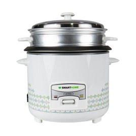 SMARTHOME หม้อหุงข้าวไฟฟ้าขนาด 1.8 ลิตร รุ่น SRC1812 - SMARTHOME, หม้อหุงข้าว & หม้อตุ๋น & หม้อแรงดัน