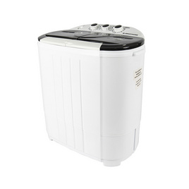SMARTHOME เครื่องซักผ้ามินิ 2 ถัง 5.5 กิโลกรัม รุ่น SM-WM2200 - SMARTHOME, ลดหนักจัดใหญ่ ทีวี เครื่องซักผ้า ท้าลมหนาว