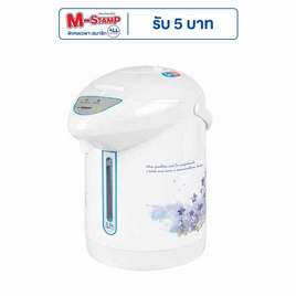 SMARTHOME กระติกน้ำร้อนไฟฟ้า 2.5 ลิตร รุ่น SJP7501 - SMARTHOME, กระติกน้ำไฟฟ้าและกาต้มน้ำไฟฟ้า