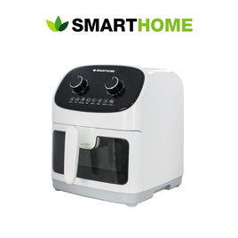 SMARTHOME หม้อทอดไร้น้ำมัน 5.5 ลิตร รุ่น MV-1403 White - SMARTHOME, หม้อทอดไร้น้ำมัน