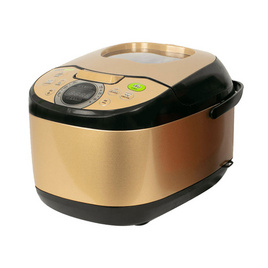 SMARTHOME Rice Cooker SM-RCD906 Gold - SMARTHOME, หม้อหุงข้าว & หม้อตุ๋น & หม้อแรงดัน