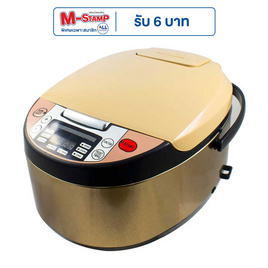 SMARTHOME หม้องหุงข้าวดิจิตอล รุ่น SM-RCD904S - SMARTHOME, หม้อหุงข้าวดิจิตอล