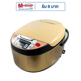 SMARTHOME หม้องหุงข้าวดิจิตอล รุ่น SM-RCD904S - SMARTHOME, หม้อหุงข้าว & หม้อตุ๋น & หม้อแรงดัน