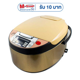 SMARTHOME หม้องหุงข้าวดิจิตอล รุ่น SM-RCD904S - SMARTHOME, เครื่องใช้ไฟฟ้า อุปกรณ์ประกอบอาหาร