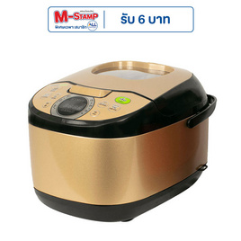SMARTHOME หม้อหุงข้าวลดน้ำตาล รุ่น SM-RCD906S - SMARTHOME, เครื่องใช้ไฟฟ้า มือถือ และอุปกรณ์ไอที