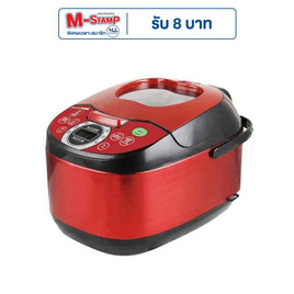 SMARTHOME หม้อหุงข้าว รุ่น SM-RCD906S - SMARTHOME, เครื่องใช้ไฟฟ้าในครัว