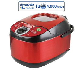 SMARTHOME หม้อหุงข้าว รุ่น SM-RCD906S - SMARTHOME, หม้อหุงข้าวอุ่นทิพย์