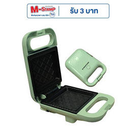 SMARTHOME เครื่องทำแซนวิช รุ่น SM-SW12 - SMARTHOME, เครื่องทำแซนวิส