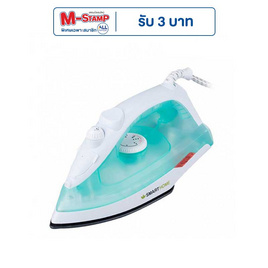 SMARTHOME เตารีดไอน้ำ รุ่น SSIR-907 - SMARTHOME, สินค้าเครื่องใช้ไฟฟ้า ไอที แกดเจ็ต และไลฟ์สไตล์