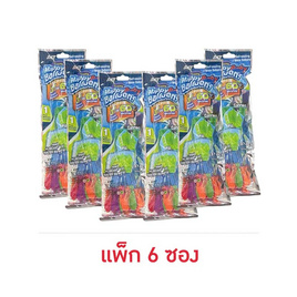 SM TOY ลูกโป่งน้ำ (แพ็ก 6 ซอง) - SM TOY, สินค้าใหม่แฟชั่น