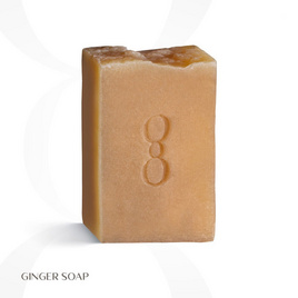 SOAP FOR SOUL สบู่ Ginger Soap 80 กรัม - SOAP FOR SOUL, ทำความสะอาดผิวหน้า