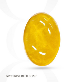 SOAP FOR SOUL สบู่ Glycerine Beer Soap 100 กรัม - SOAP FOR SOUL, ทำความสะอาดผิวหน้า