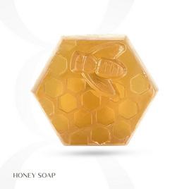 SOAP FOR SOUL สบู่ Honey Soap 80 กรัม - SOAP FOR SOUL, ดูแลผิวหน้า