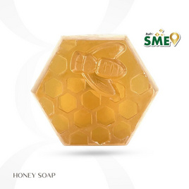 SOAP FOR SOUL สบู่ Honey Soap 80 กรัม - SOAP FOR SOUL, SOAP FOR SOUL
