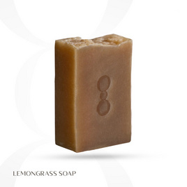 SOAP FOR SOUL สบู่ Lemongrass Soap 80 กรัม - SOAP FOR SOUL, ดูแลผิวหน้า