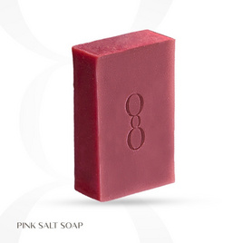 SOAP FOR SOUL สบู่ Pink Salt Soap 80 กรัม - SOAP FOR SOUL, ดูแลผิวหน้า