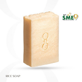SOAP FOR SOUL สบู่ Rice Soap 80 กรัม - SOAP FOR SOUL, SOAP FOR SOUL