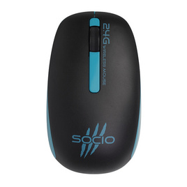 SOCIO WIreless Mouse WM-106 - Socio, เมาส์และคีย์บอร์ด