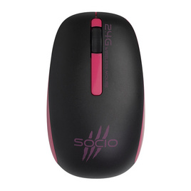 SOCIO WIreless Mouse WM-106 - Socio, เมาส์และคีย์บอร์ด