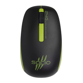 SOCIO WIreless Mouse WM-106 - Socio, เมาส์และคีย์บอร์ด