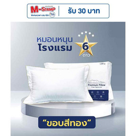 SOLOMON หมอนหนุนโรงเเรม 6 ดาว เกรดพรีเมี่ยม - SOLOMON, ห้องนอนและเครื่องนอน