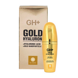 SOL เซรั่ม GH+ Gold Hyaluron Serum 30 มล. - SOL, ดูแลลบเลือนริ้วรอย