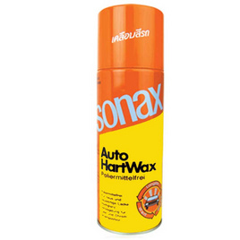 SONAX Auto HartWax น้ำยาเคลือบสีรถ ขนาด 400 มล. - SONAX, รถยนต์และจักรยานยนต์