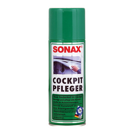 SONAX COCKPIT PFLEGER น้ำยาเคลือบเงาหนังเทียม ยางและพลาสติก ขนาด 400 มล. - SONAX, อุปกรณ์ และผลิตภัณฑ์ดูแลรักษารถยนต์