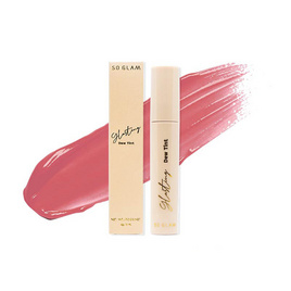 SO GLAM ลิปทินท์ GLASTING DEW TINT 4 กรัม - So Glam, ริมฝีปาก