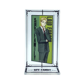 SPY X FAMILY สแตนดี้อะคริลิก Spy Rotating Acrylic (Loid Forger) - SPY X FAMILY, หุ่นจำลอง